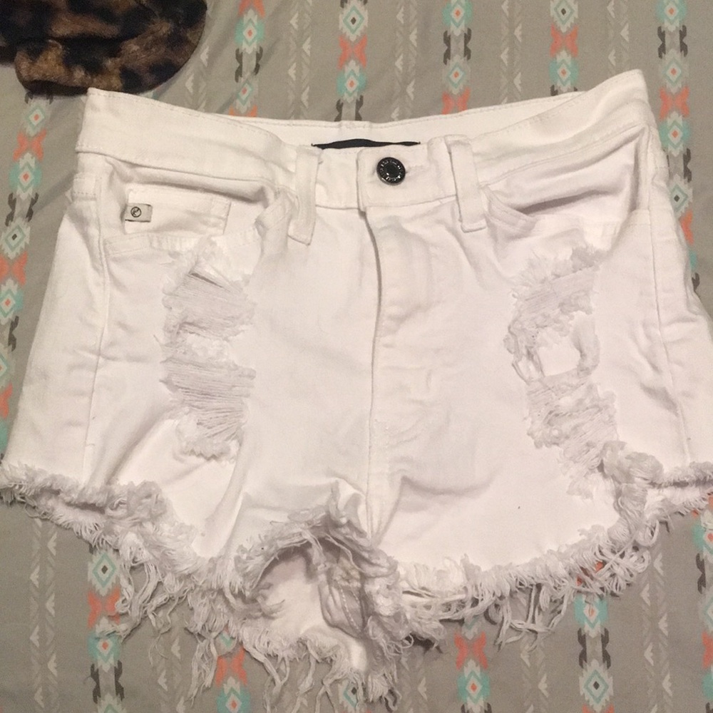 KANCAN high waisted shorts